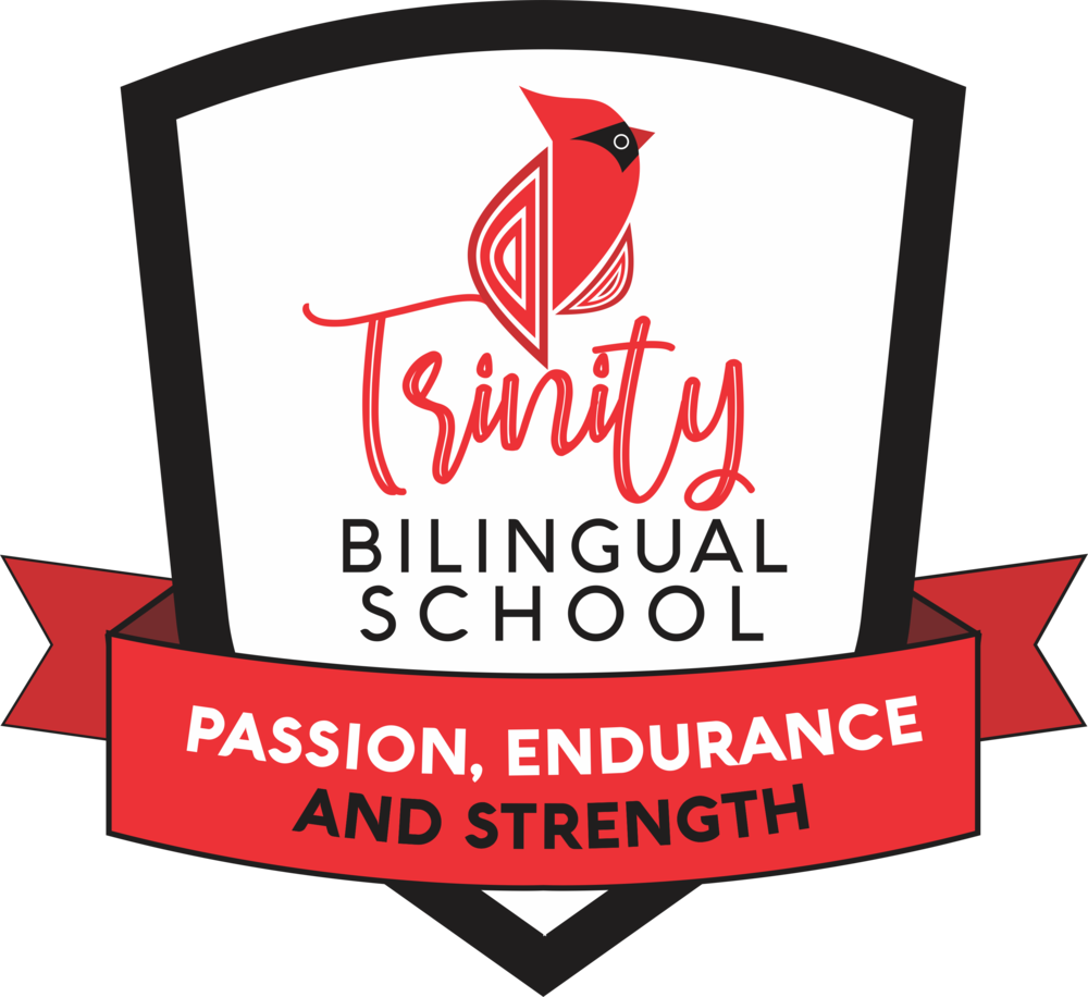 Trinity Bilingual School Escudo