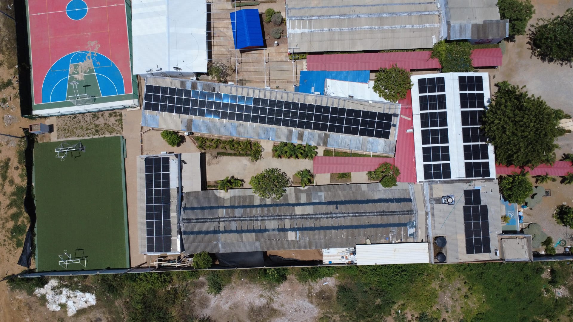 Paneles Solares Trinity