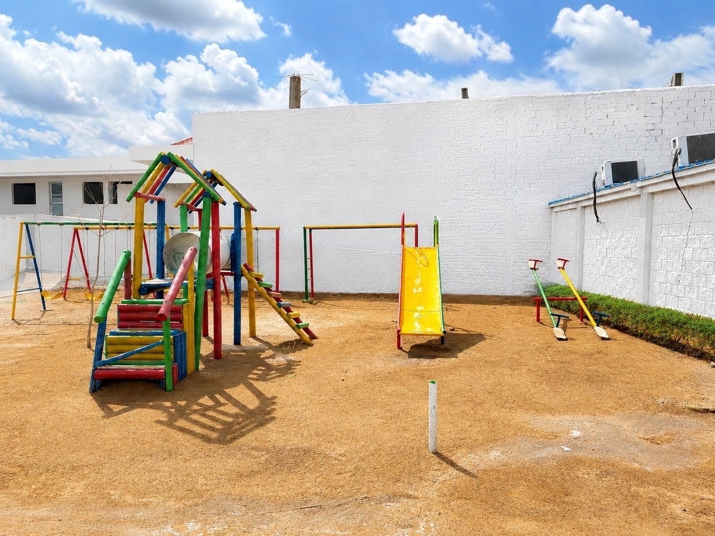 Parque de primaria