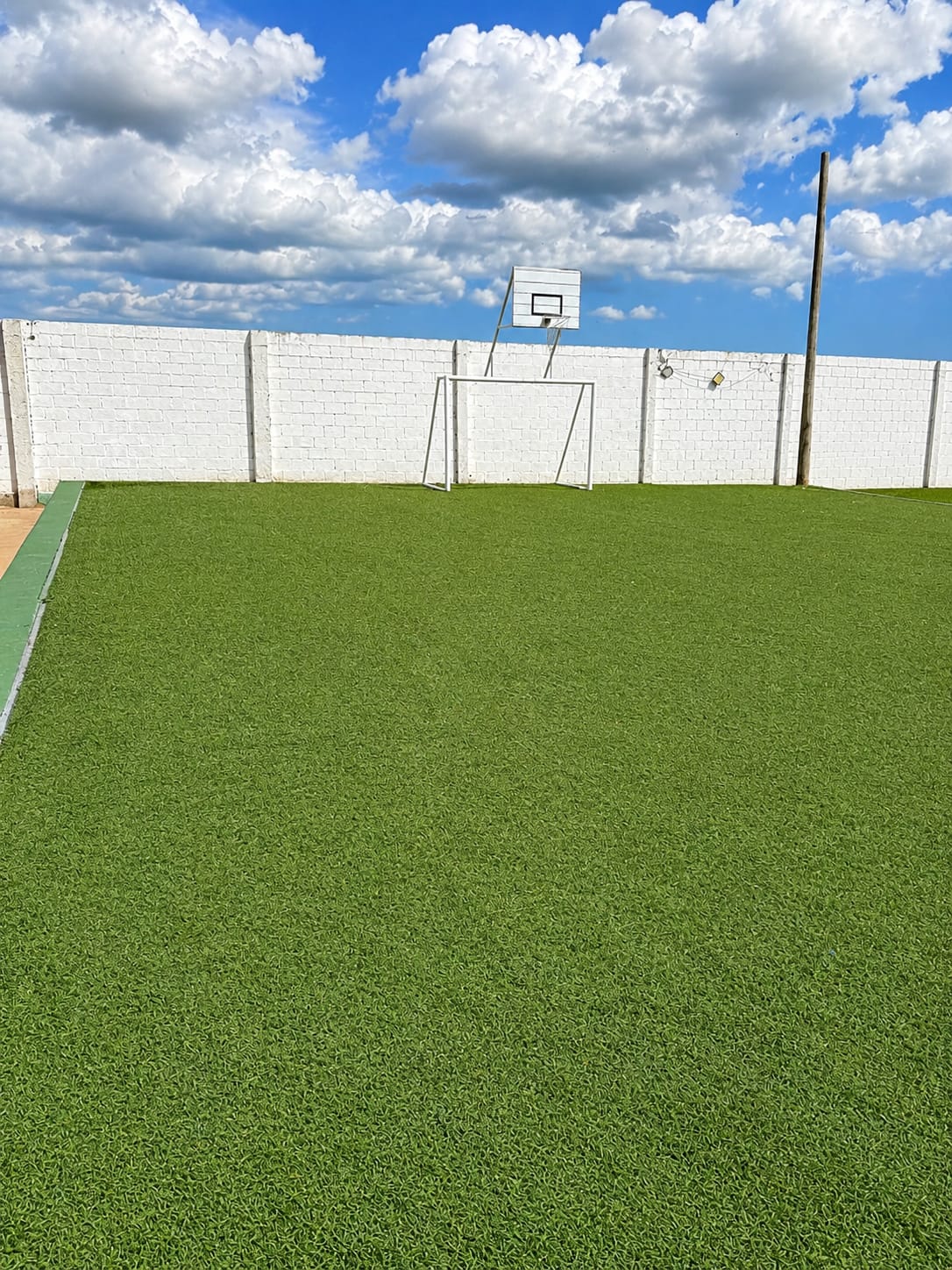 Cancha sintética