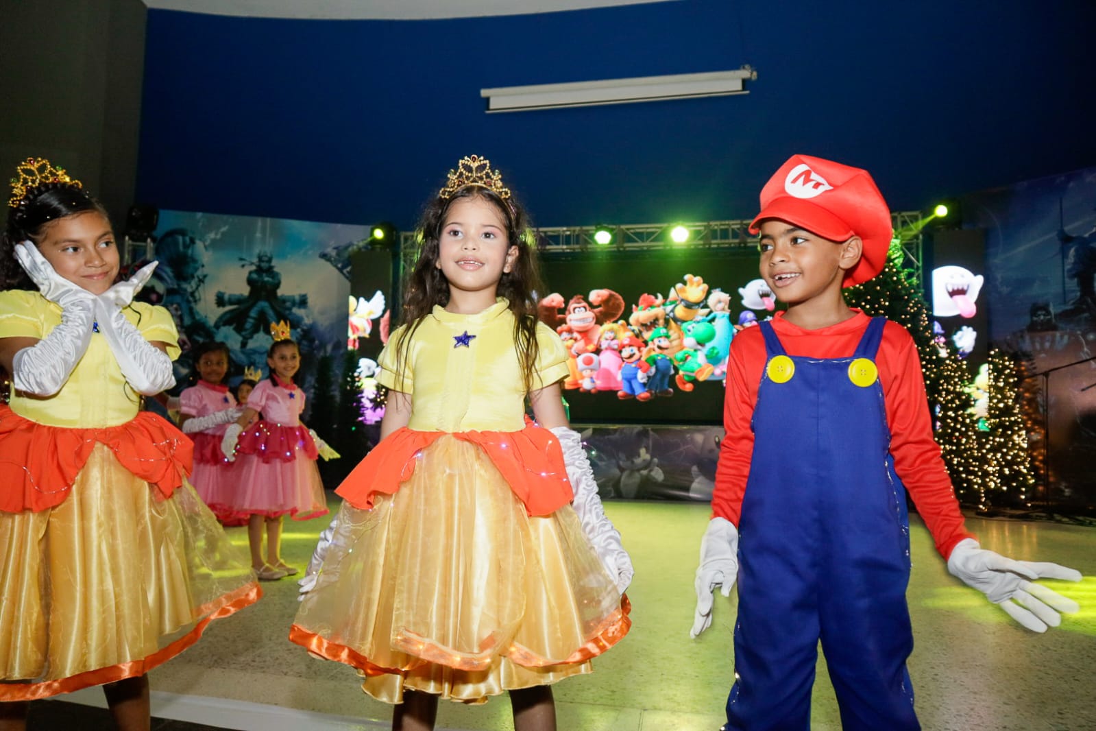 Show de navidad